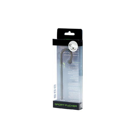 Ultra Sound Grey Silicone Sensation 12.7 cm Long Sounding Rods