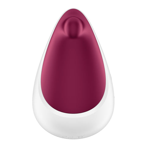 Satisfyer Spot On 3 Berry Clitoral Stimulator > Vibrators > Ladies > Clitoral Vibrators and Stimulators