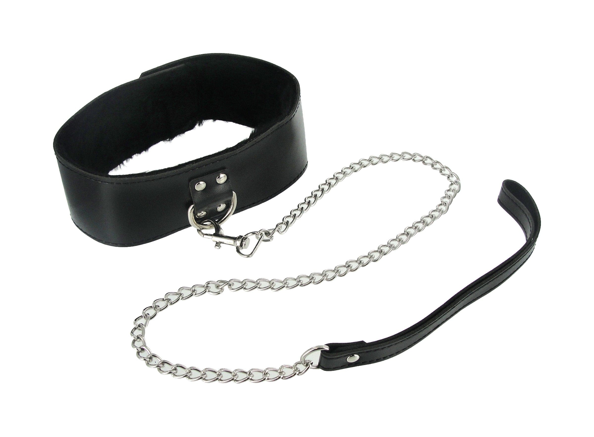 7 Pc Bondage Adventure Set with Adjustable Cuffs and Collar > Bondage Gear > Bondage Kits