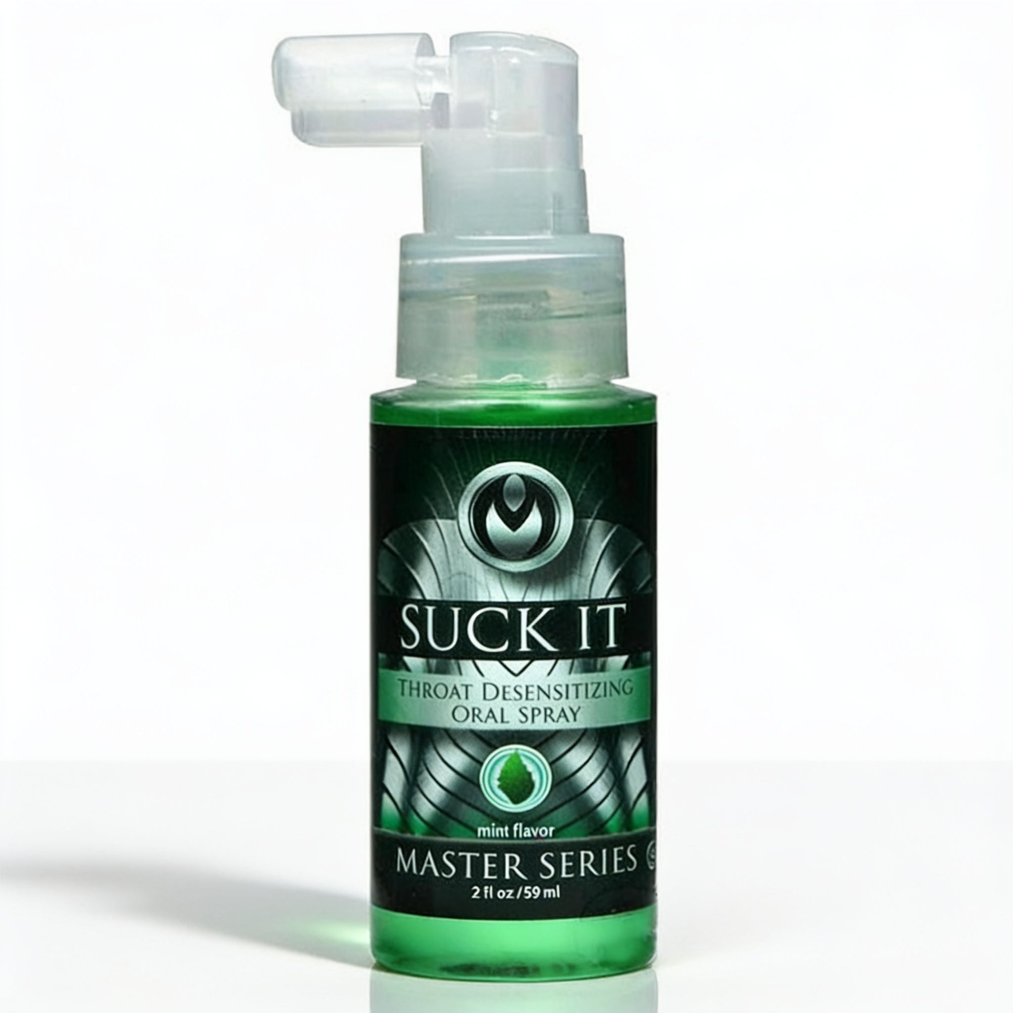Suck It Throat Desensitizing Oral Sex Spray 2 Ounce 59 ml > Lube > Oral Gels & Sprays