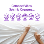 Skins Minis The Sweet G Compact Rechargeable Curved G-Spot Vibrator Travel Size > Sex Toys For Ladies > G-Spot Vibrators