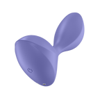 Satisfyer Sweet Seal Vibrating Anal Plug – Compact Design Vibrator > Anal Range > Vibrating Butt Plugs