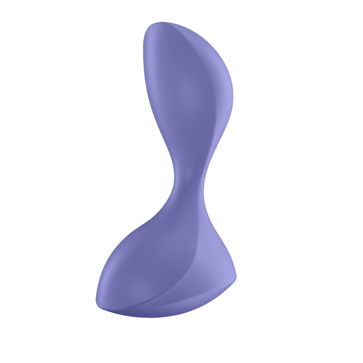 Satisfyer Sweet Seal Vibrating Anal Plug Lilac