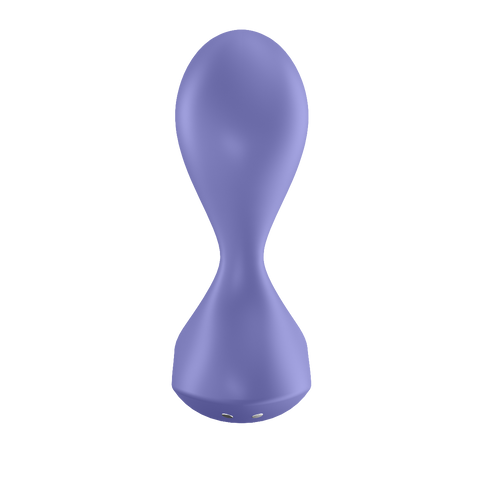 Satisfyer Sweet Seal Vibrating Anal Plug – Compact Design Vibrator > Anal Range > Vibrating Butt Plugs