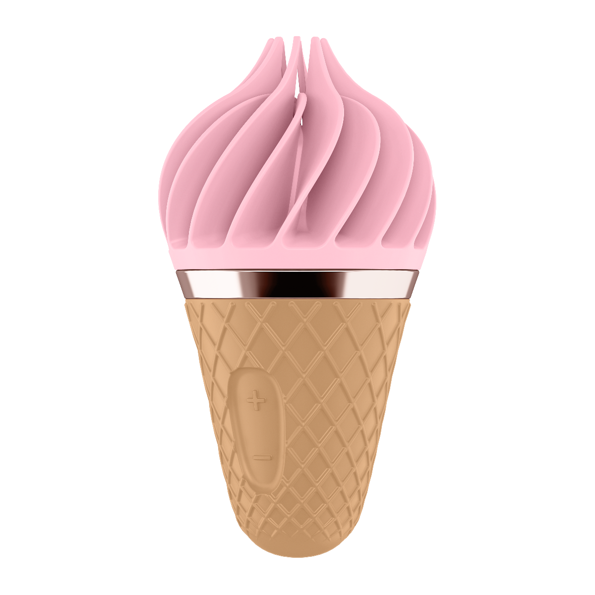 Satisfyer Sweet Treat Rotating Silicone Clitoral Vibrator > Vibrators > Ladies > Clitoral Vibrators and Stimulators