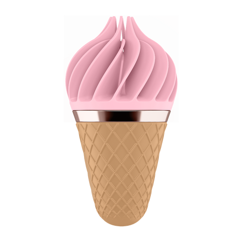 Satisfyer Sweet Treat Rotating Silicone Clitoral Vibrator > Vibrators > Ladies > Clitoral Vibrators and Stimulators