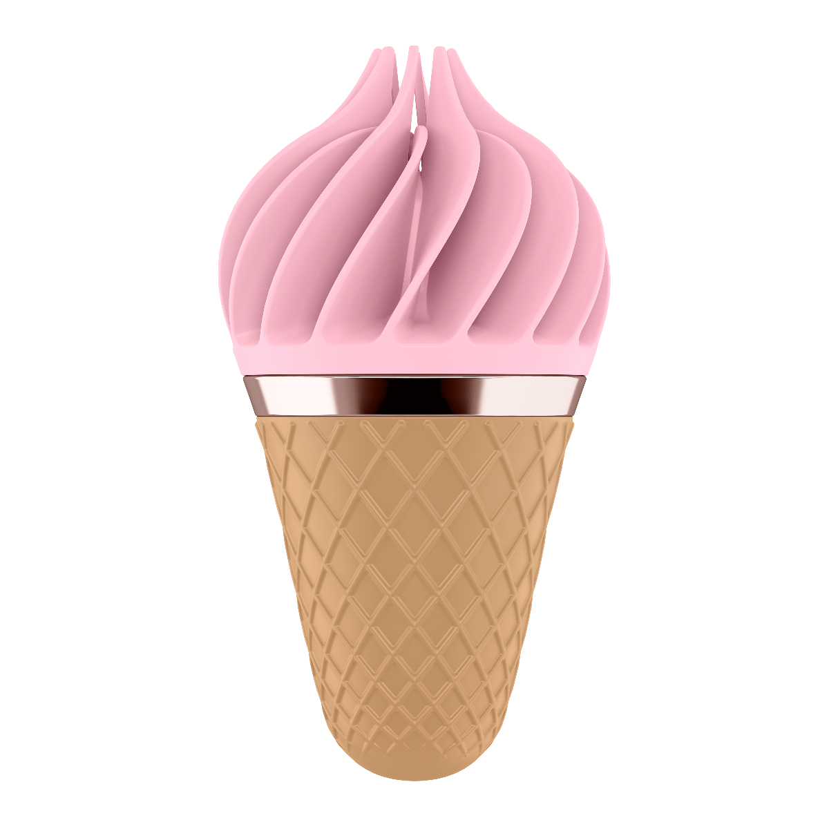 Satisfyer Sweet Treat Rotating Silicone Clitoral Vibrator > Vibrators > Ladies > Clitoral Vibrators and Stimulators