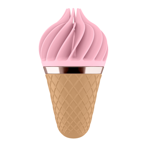 Satisfyer Sweet Treat Rotating Silicone Clitoral Vibrator > Vibrators > Ladies > Clitoral Vibrators and Stimulators