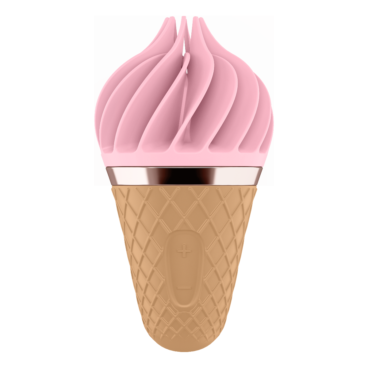 Satisfyer Sweet Treat Rotating Silicone Clitoral Vibrator > Vibrators > Ladies > Clitoral Vibrators and Stimulators