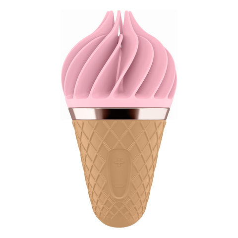 Satisfyer Sweet Treat Rotating Silicone Clitoral Vibrator > Vibrators > Ladies > Clitoral Vibrators and Stimulators