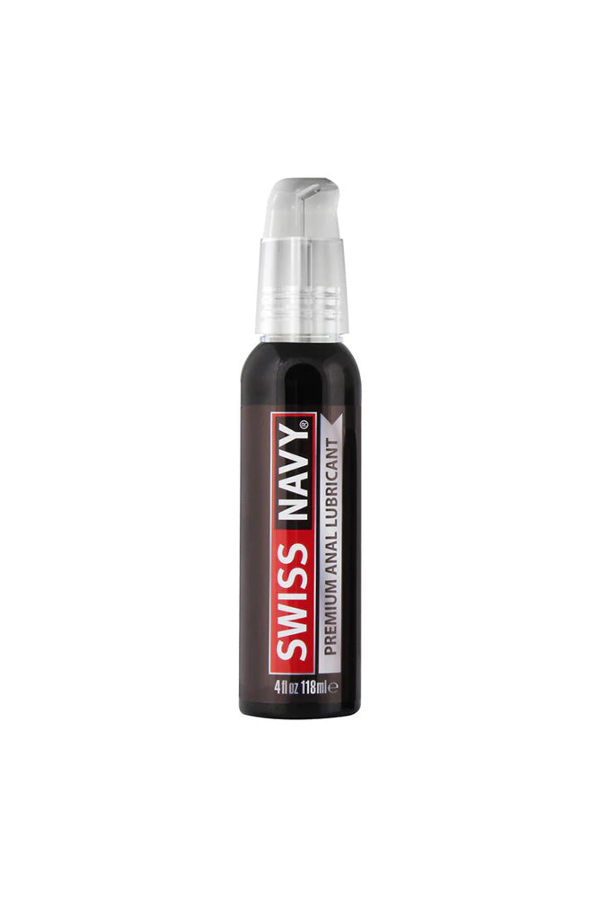 Swiss Navy - Anal Lubricant - Stag Shop