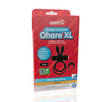 Ohare XL (Black) – Rechargeable Waterproof Remote Control Rabbit Vibrator > Sex Toys > Couples Toys