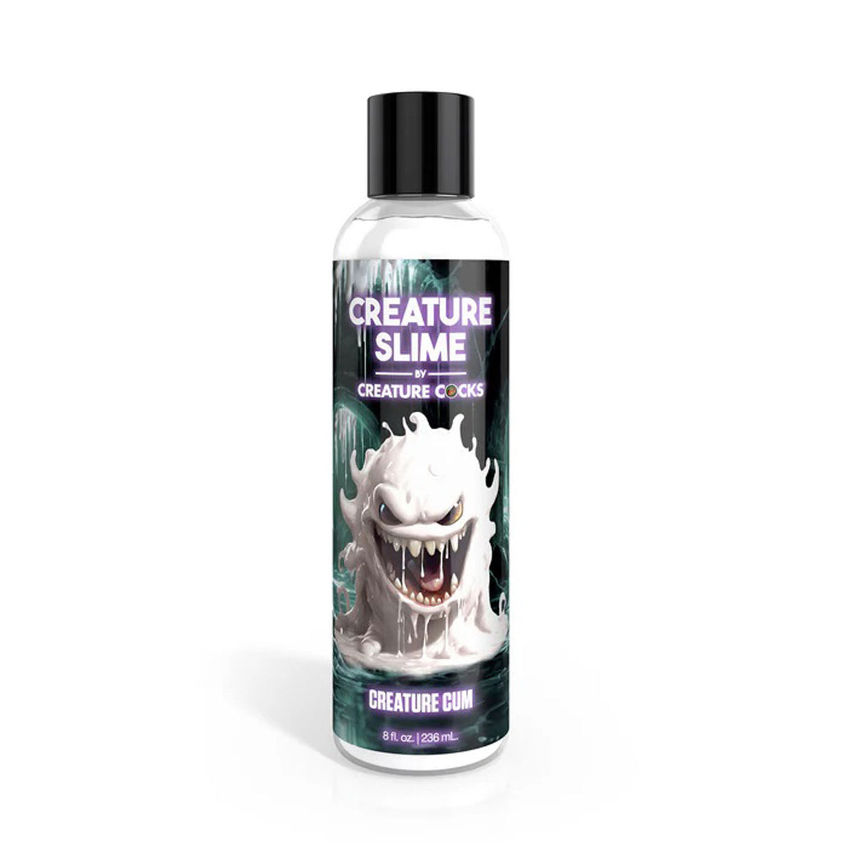 Creature Slime Unscented Jizz Lubricant 8 Ounce (236ml) Bottle > Lube > Speciality Exempt