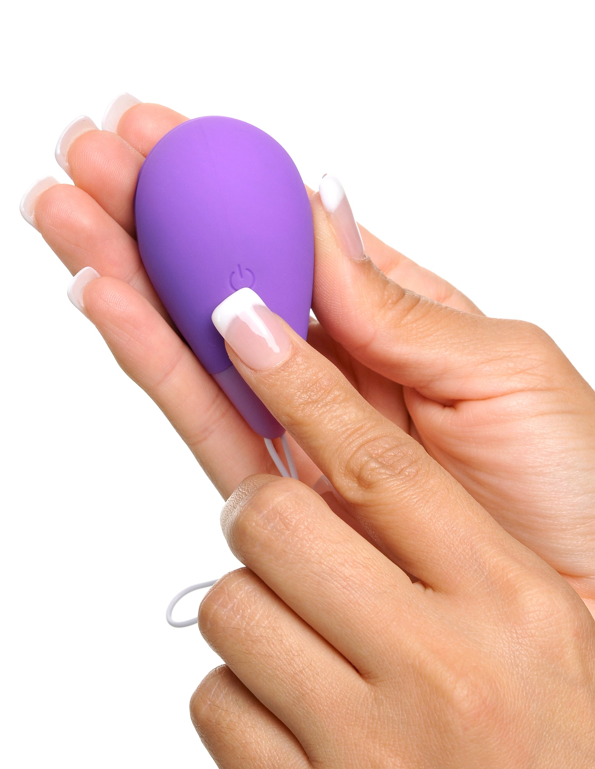 Fantasy For Her Remote Kegel Excite-Her 6.4cm USB Rechargeable Trainer > Sex Toys For Ladies > Kegel Exercise