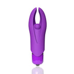 Demon 4B Low Pitch Bass – Deep-Rumbling 5-Speed Vibrator with Silicone Horns > Vibrators > Mini Vibrators