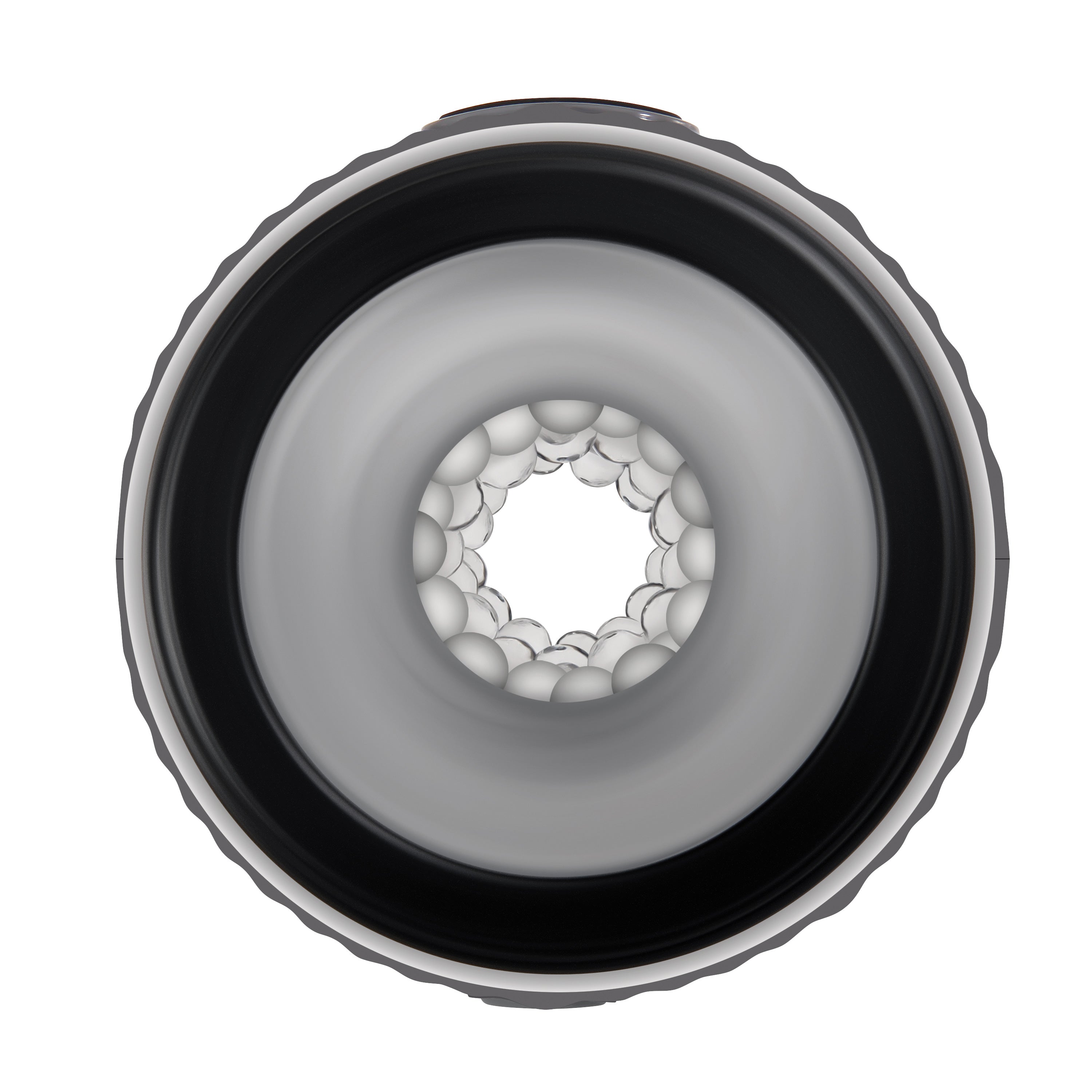Gender X Barrel of Fun – USB Rechargeable Stroker > Sex Toys For Men > Masturbators > Vibrating