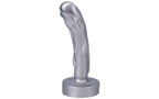 Mini Magma Dildo Silver Harness Compatible Ultra Premium Silicone > Dildos > Strap On Dildos