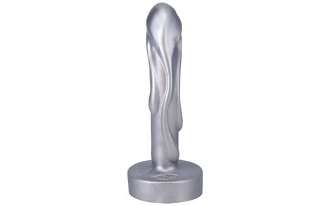 Mini Magma Dildo Silver Harness Compatible Ultra Premium Silicone DONGS