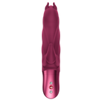 Fun Factory Darling Devil 20 cm Silicone Rabbit Vibrator with Dual Stimulation > Vibrators > Ladies > Rabbit