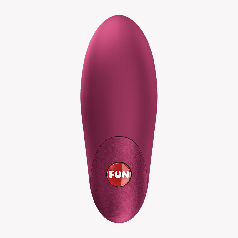 Fun Factory Charme (Wine) – USB-C Rechargeable Silicone Clitoral Stimulator > Sex Toys For Ladies > Clitoral Vibrators and Stimulators
