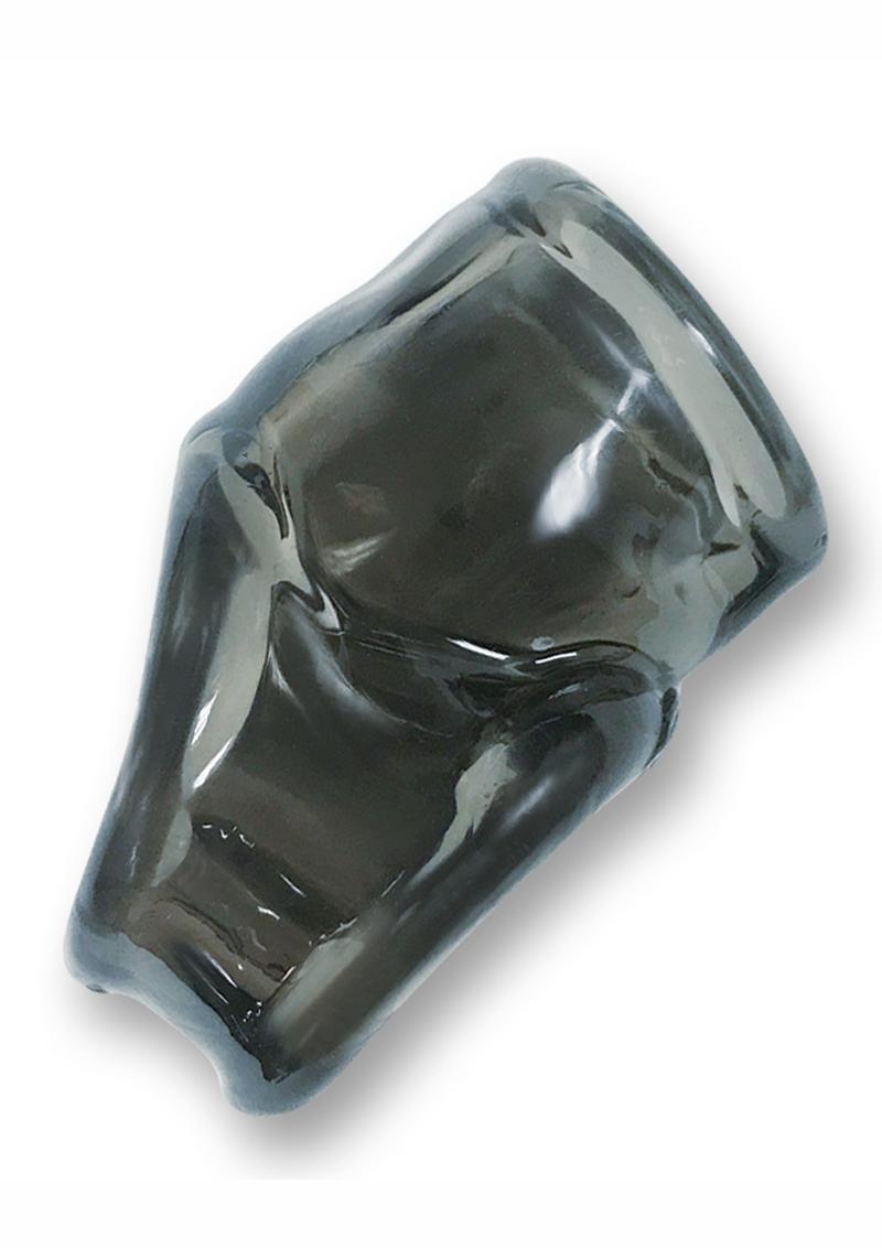 The 9's Base Boost (Black) – Body-Safe Cock and Ball Sleeve > Cock Ring > Sling