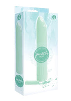 The 9's Pastel Vibes 7 Inch (17.8 cm) Waterproof Variable Speed Vibrator > Vibrators > Standard Vibrators