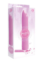 The 9's Pastel Vibes 7 Inch (17.8 cm) Waterproof Variable Speed Vibrator > Vibrators > Standard Vibrators