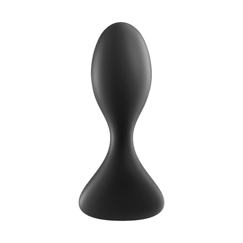 Satisfyer Trendsetter Connect App-Controlled Rechargeable Vibrating Anal Plug > Anal Range > Vibrating Butt Plugs