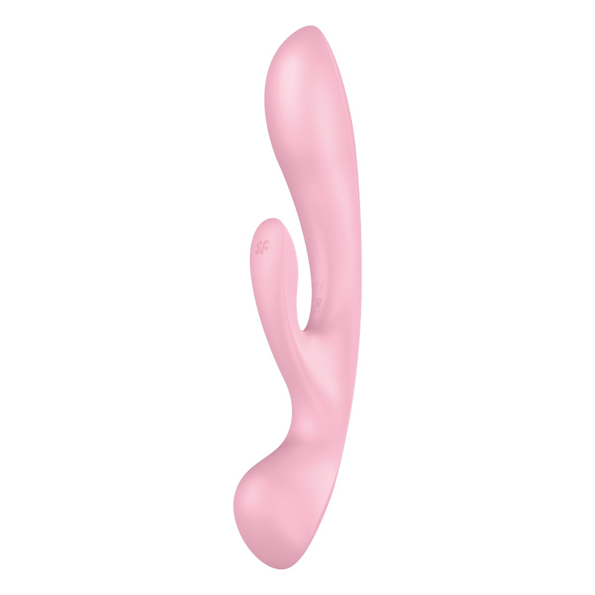 Satisfyer Triple Oh Luxury Versatile Rechargeable Vibrator > Vibrators > Ladies > Rabbit