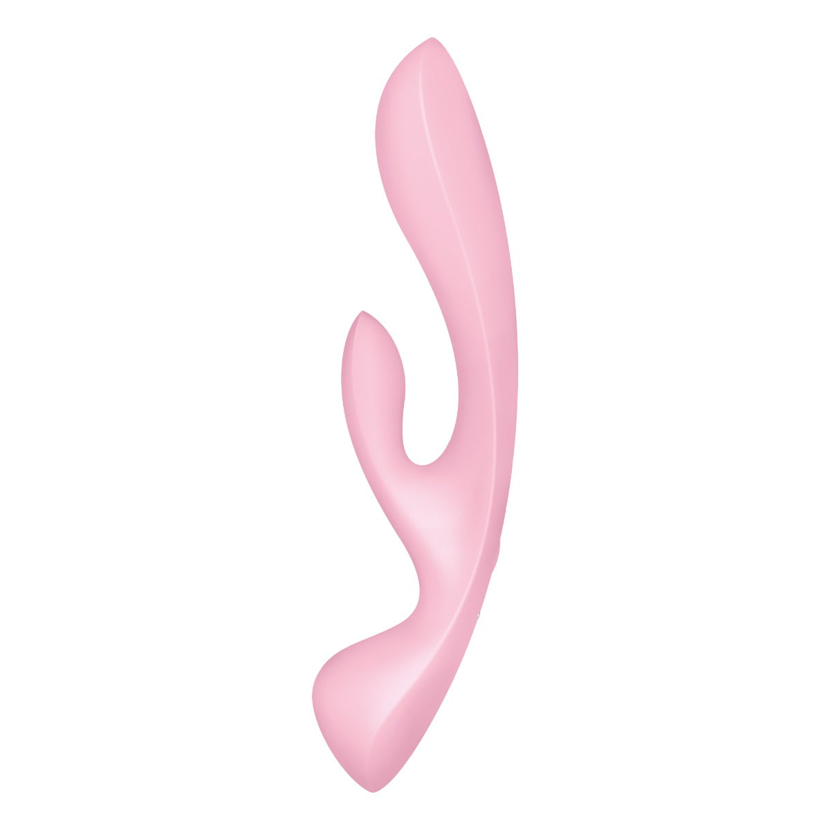 Satisfyer Triple Oh 24cm Luxury Versatile Rechargeable Vibrator > Vibrators > Ladies > Rabbit Main image