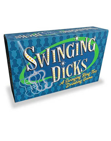 Swinging Dicks Party Game for 2-4 Players Fun Default Title Games