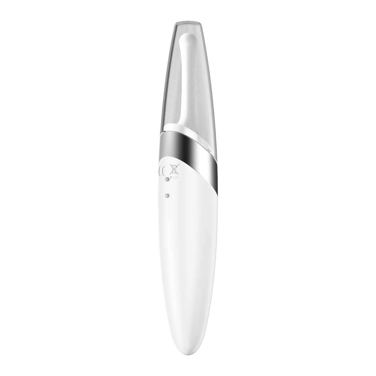 Satisfyer Twirling Delight Tip Stimulator – Silicone Stimulator > Vibrators > Ladies > Clitoral Vibrators and Stimulators