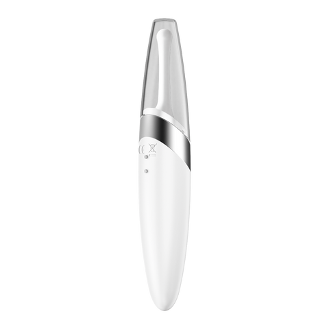 Satisfyer Twirling Delight Tip Stimulator in White > Vibrators > Ladies > Clitoral Vibrators and Stimulators
