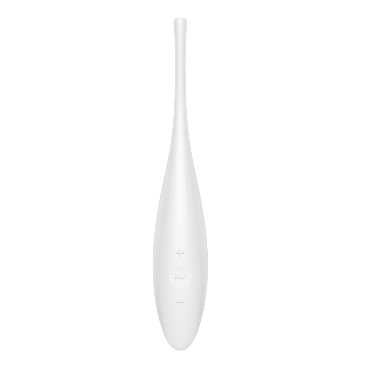 Satisfyer Twirling Joy Tip Stimulator in White > Vibrators > Ladies > Clitoral Vibrators and Stimulators