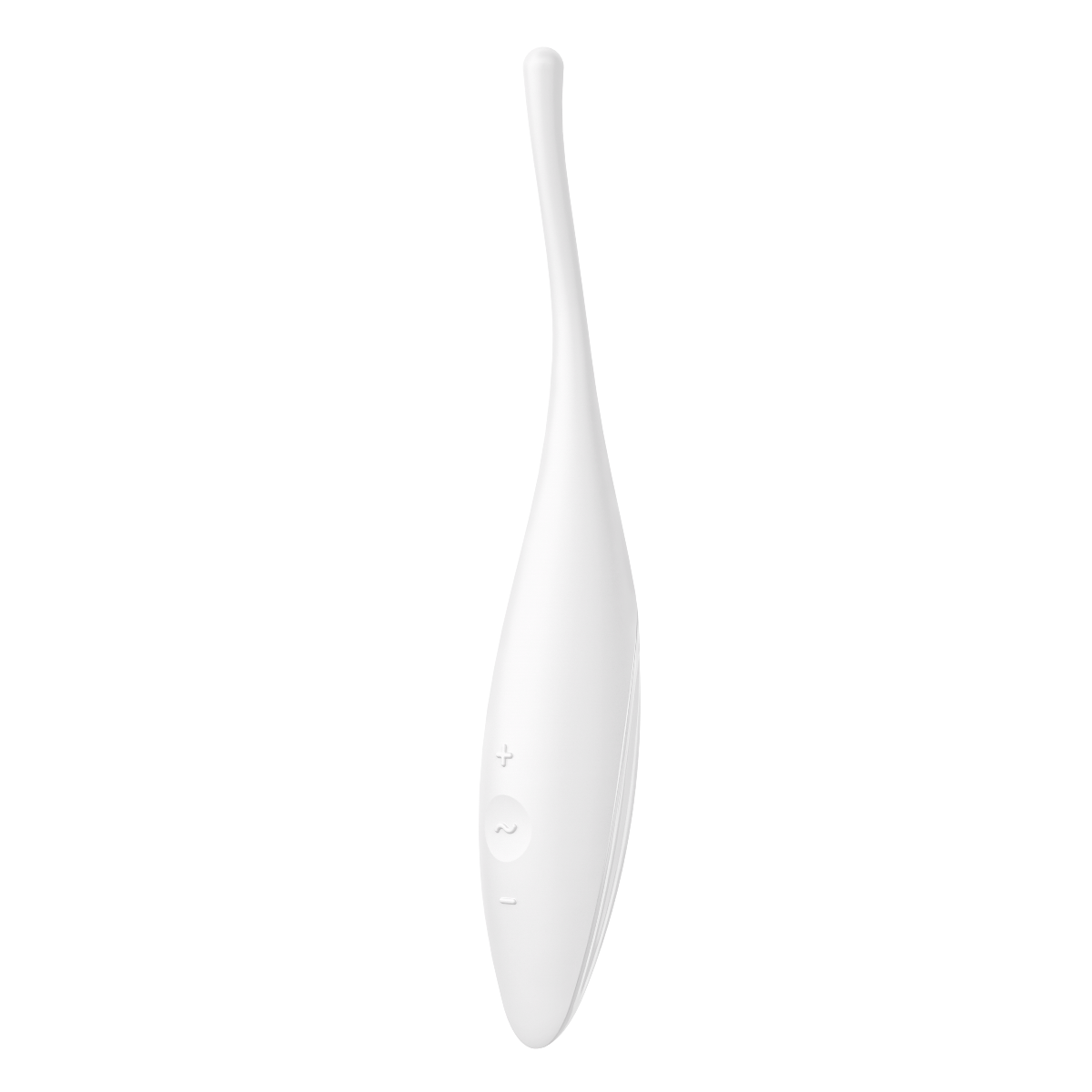 Satisfyer Twirling Joy Tip Stimulator in White > Vibrators > Ladies > Clitoral Vibrators and Stimulators