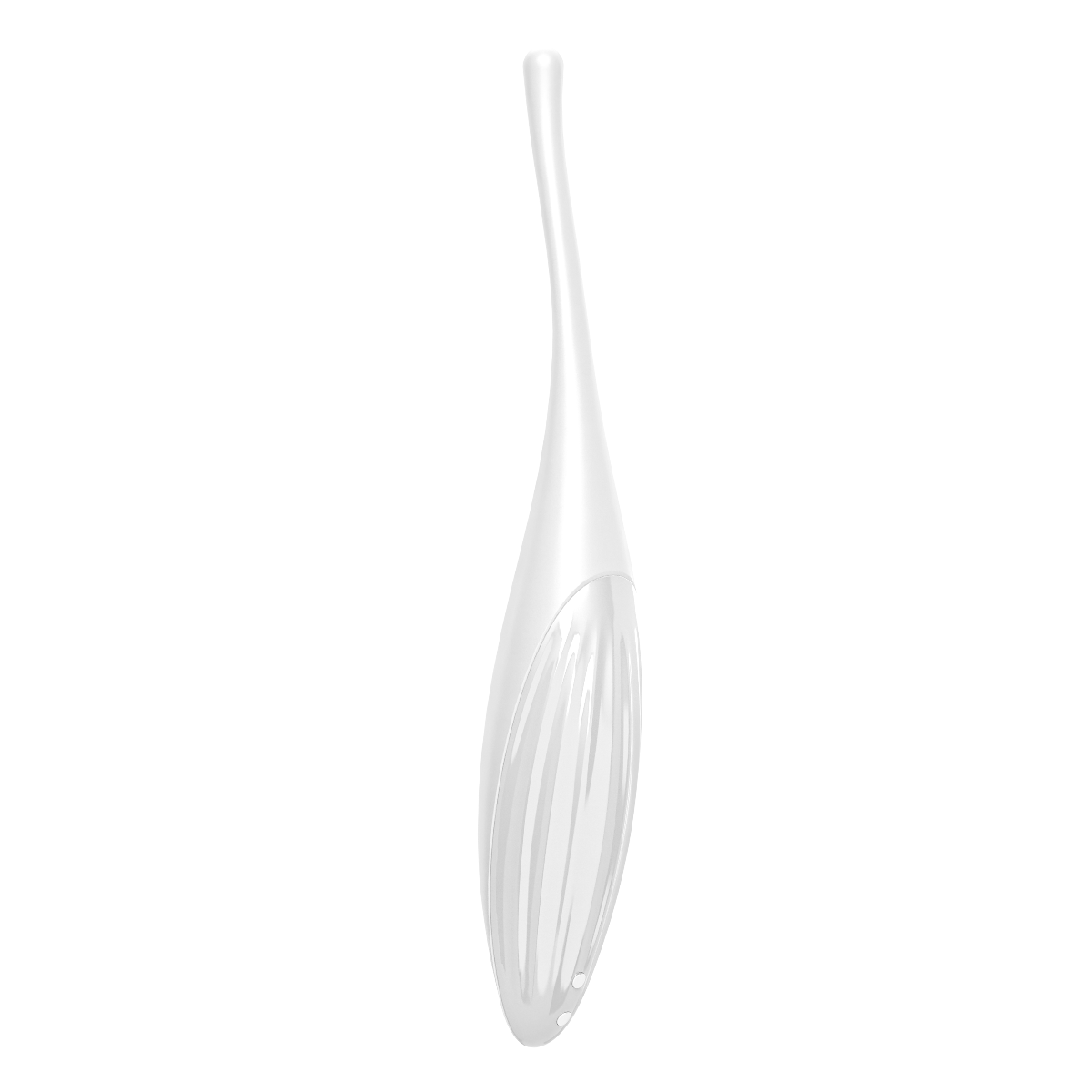 Satisfyer Twirling Joy Tip Stimulator in White > Vibrators > Ladies > Clitoral Vibrators and Stimulators
