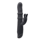 Evolved RINGMASTER 23.1cm Rabbit Vibe with 10 Speeds > Vibrators > Ladies > Rabbit