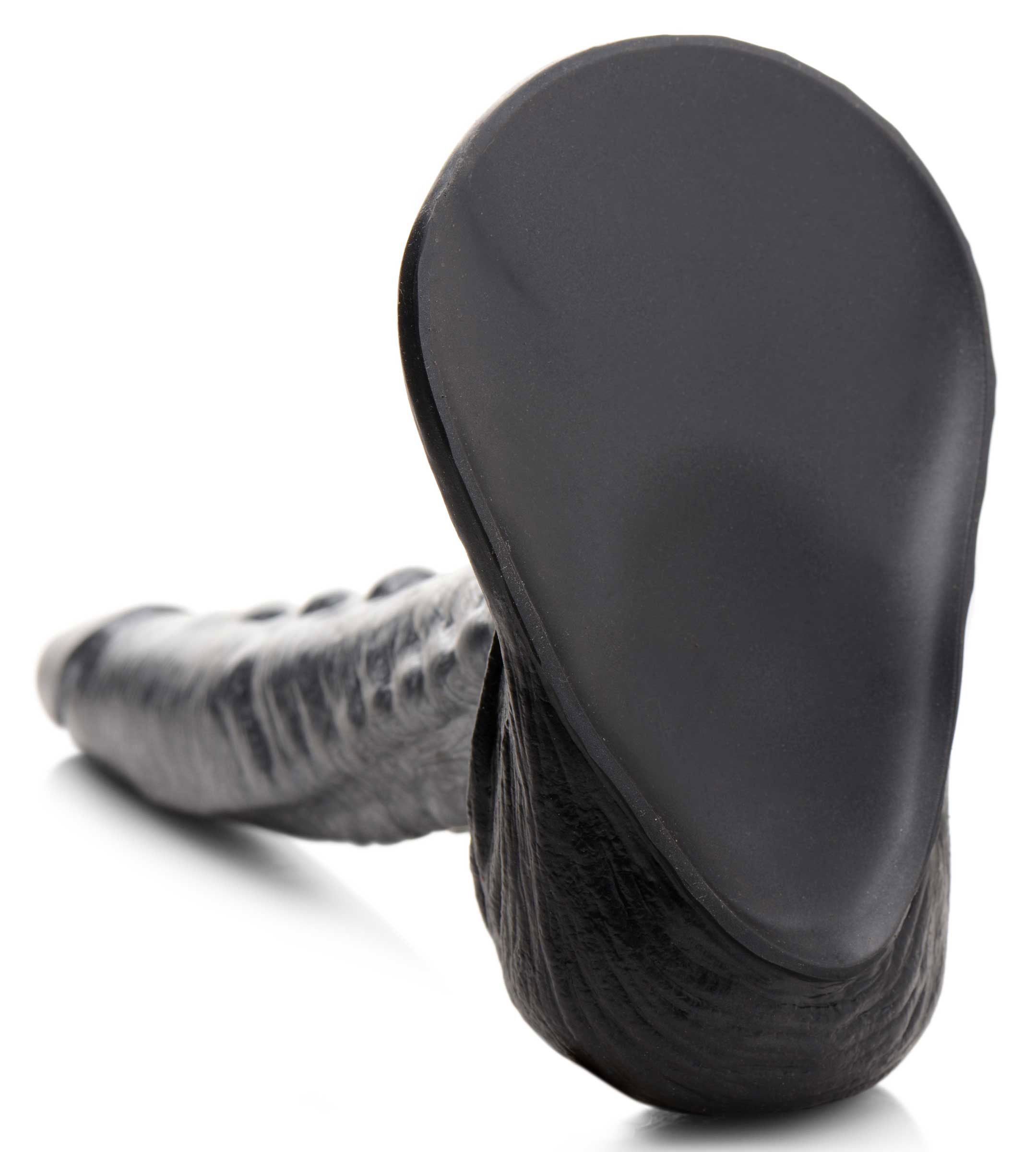 Creature Cocks The Gargoyle (Rock Hard) Silicone Dildo – Textured Silicone 8 Inches > Dildos > Fantasy