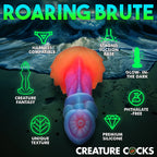 Creature Cocks Aqua-Cock Glow in the Dark – 19.3 cm Fantasy Dildo > Dildos > Fantasy