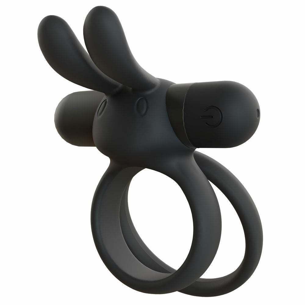 Ohare XL (Black | Blue | Green) – Rechargeable Large Rabbit Vibrator Secondary image