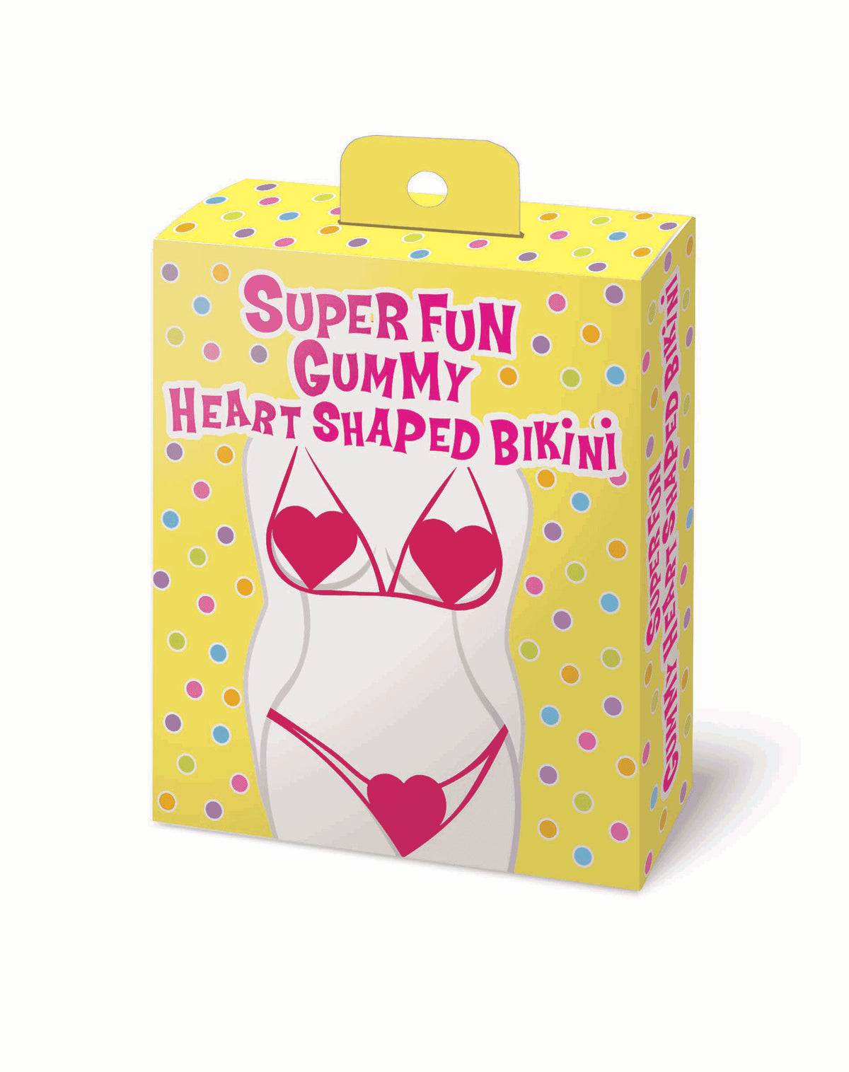 Super Fun Gummy Bikini Set Adult Edible Lingerie Panties Default Title > Relaxation Zone > Edible Treats