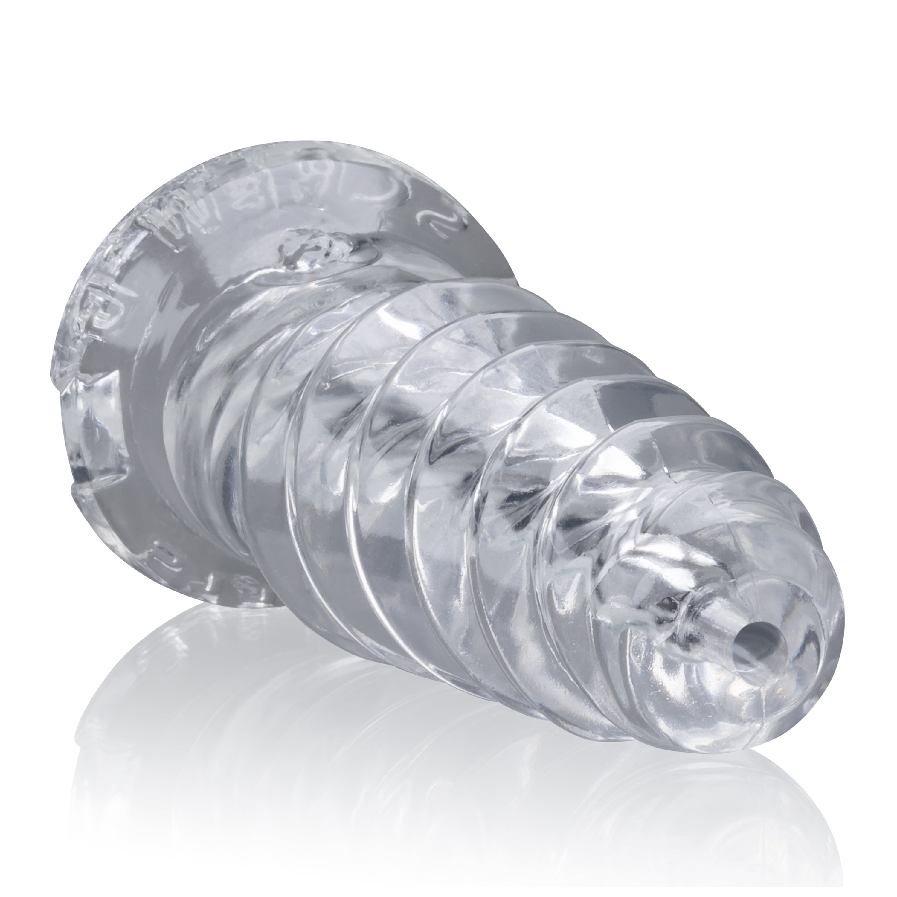 OxBalls Screwd Super Squishy Corkscrew – Soft Textured Male Masturbator > Sex Toys For Men > Masturbators > Manual