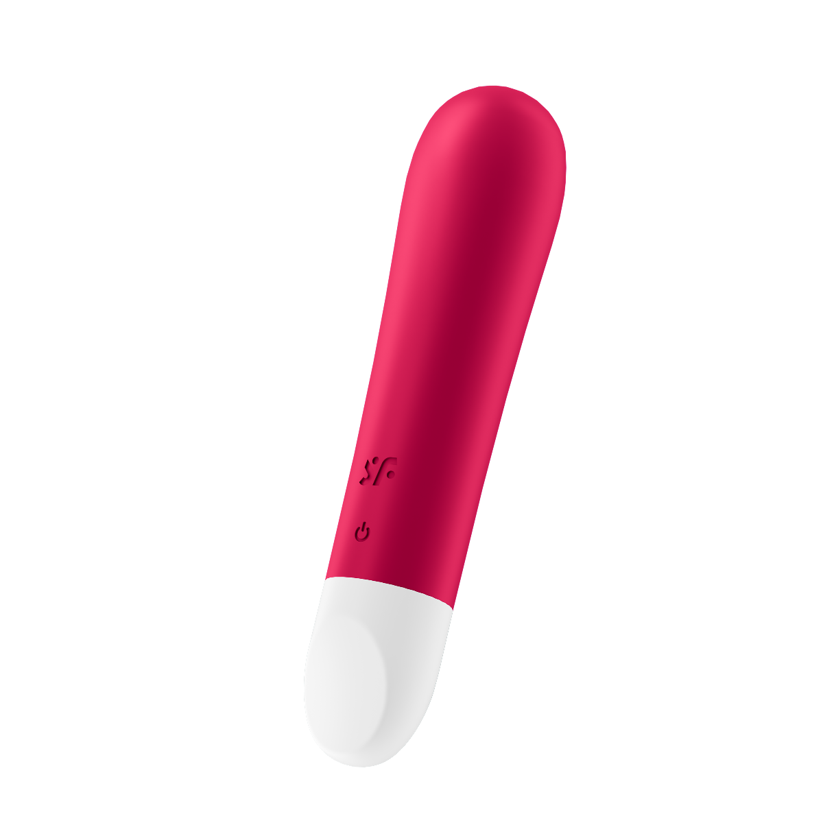 Satisfyer Ultra Power Bullet 1 USB Rechargeable Silicone Bullet Vibrator > Vibrators > Mini Vibrators