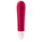 Satisfyer Ultra Power Bullet 1 USB Rechargeable Silicone Bullet Vibrator > Vibrators > Mini Vibrators