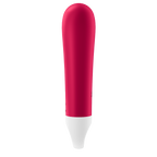 Satisfyer Ultra Power Bullet 1 USB Rechargeable Silicone Bullet Vibrator > Vibrators > Mini Vibrators
