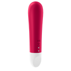 Satisfyer Ultra Power Bullet 1 USB Rechargeable Silicone Bullet Vibrator > Vibrators > Mini Vibrators