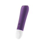 Satisfyer Ultra Power Bullet 2 – USB Rechargeable Compact Bullet Vibrator > Vibrators > Mini Vibrators