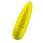 Satisfyer Ultra Power Bullet 5 Bullet Vibrator Yellow