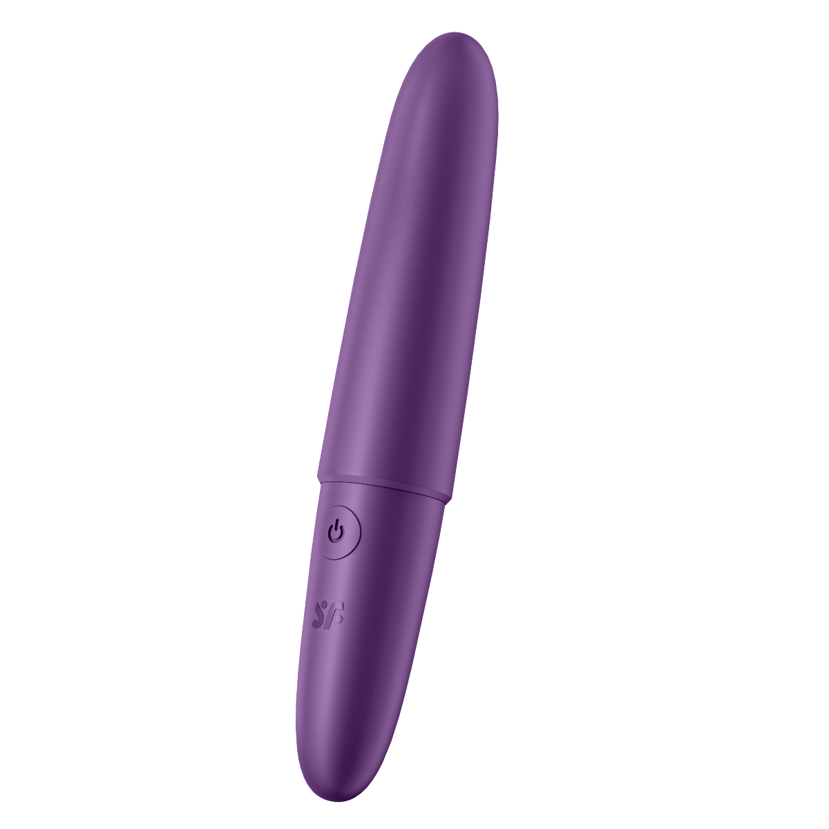 Satisfyer Ultra Power Bullet 6 – USB Rechargeable Compact Bullet Vibrator > Vibrators > Mini Vibrators