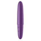 Satisfyer Ultra Power Bullet 6 – USB Rechargeable Compact Bullet Vibrator > Vibrators > Mini Vibrators